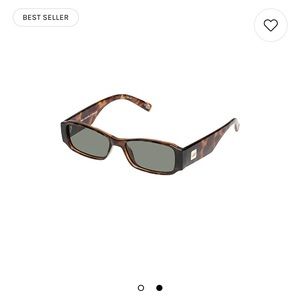 Les Specs sunglasses